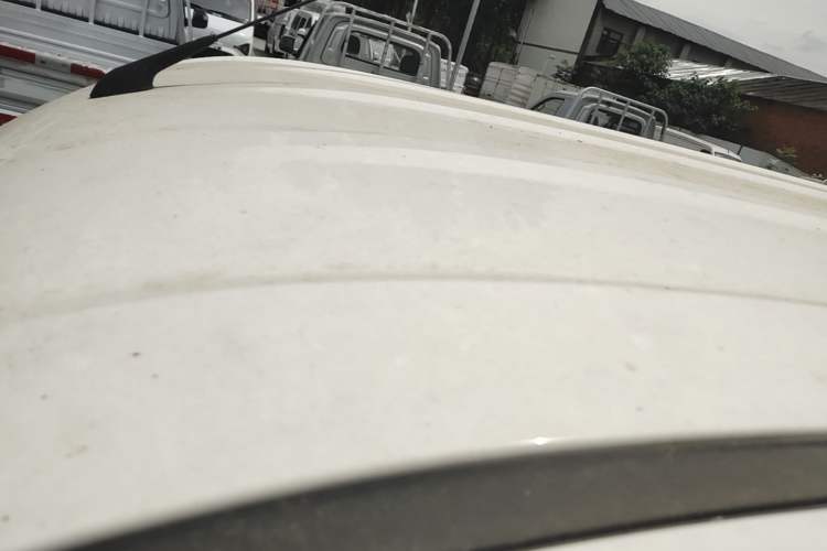 Used Wuling Zhiguang New Energy 2025 Standard Model Roof