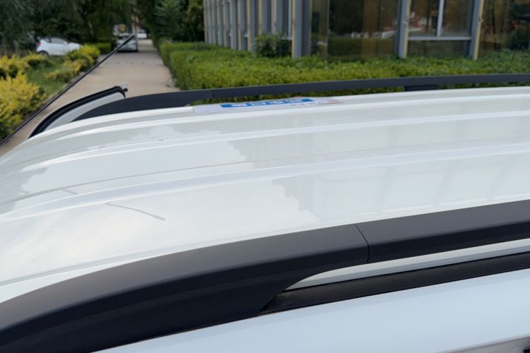 Used Wuling Zhiguang New Energy 2025 Model 305km Ambitious Edition Roof