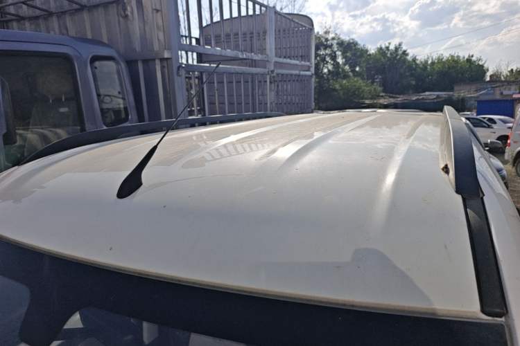 Used Wuling Zhiguang New Energy 2025 Model 305km Ambitious Edition Roof