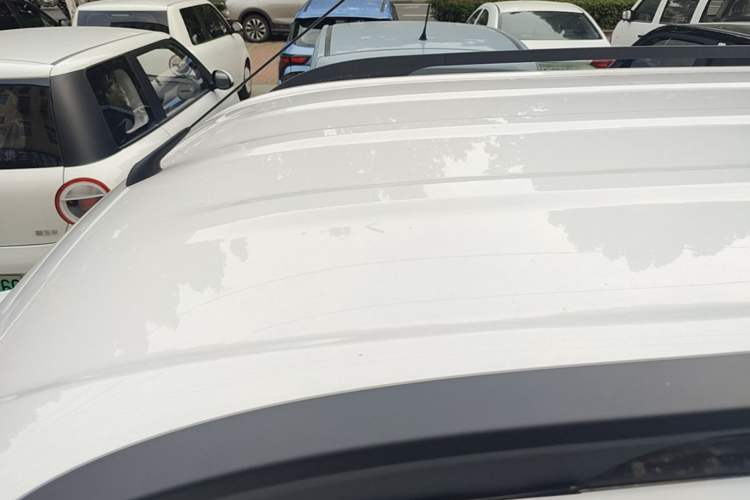 Used Wuling Zhiguang New Energy 2025 Model 305km Ambitious Edition Roof