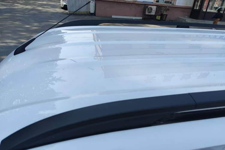 Used Wuling Zhiguang New Energy 2025 Comfort Model Roof