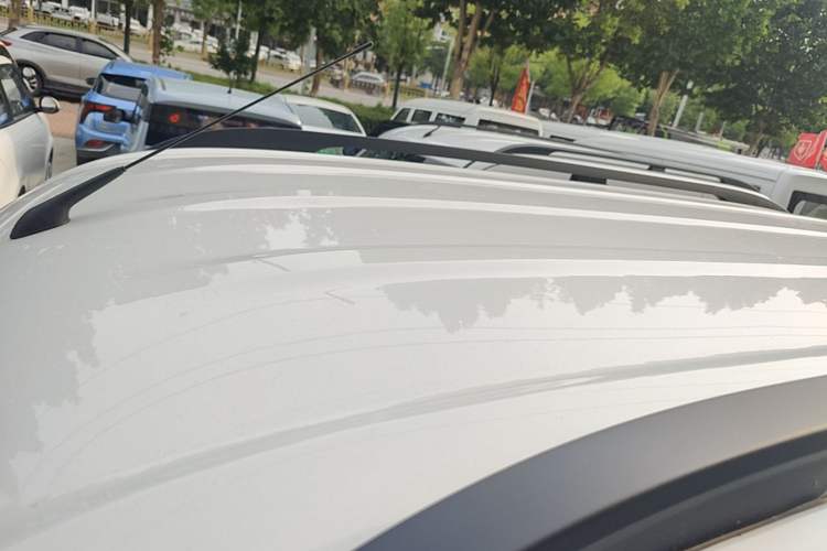 Used Wuling Zhiguang New Energy 2025 Model 305km Ambitious Edition Roof