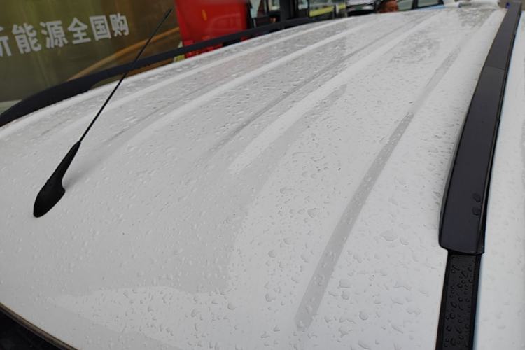 Used Wuling Zhiguang New Energy 2025 Model 305km Ambitious Edition Roof
