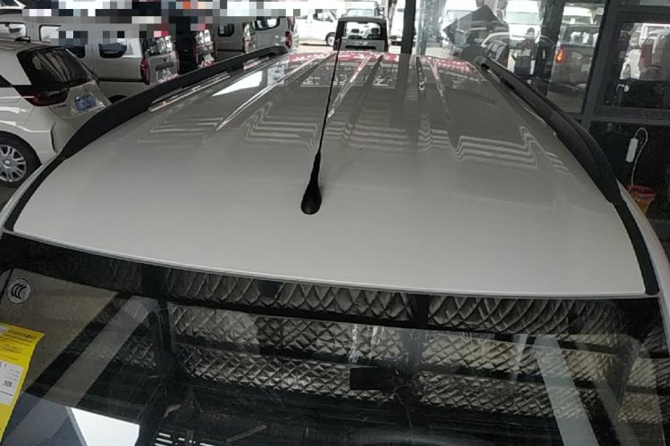 Used Wuling Zhiguang New Energy 2025 Model 305km Ambitious Edition Roof