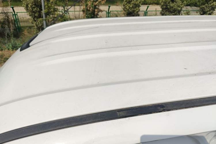 Used Wuling Zhiguang New Energy 2025 Standard Model Roof