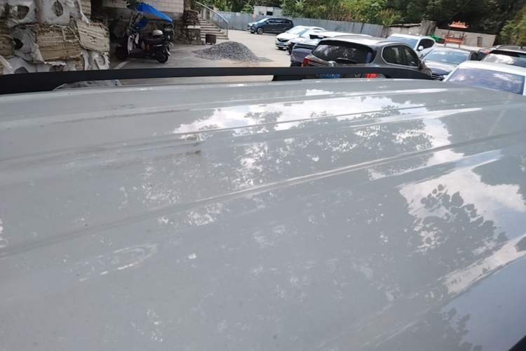 Used Wuling Zhiguang New Energy 2025 Model 305km Ambitious Edition Roof