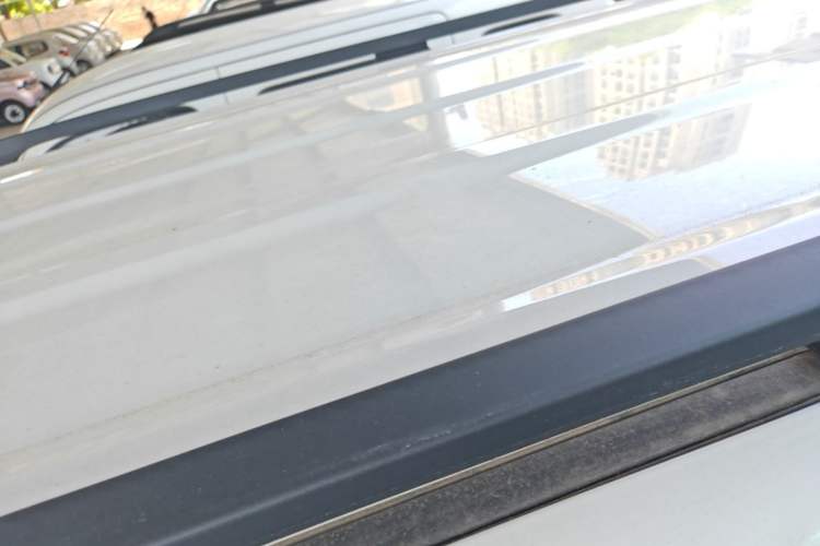 Used Wuling Zhiguang New Energy 2025 Model 305km Ambitious Edition Roof