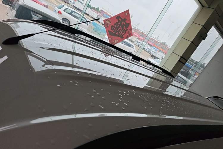 Used Wuling Zhiguang New Energy 2025 Comfort Model Roof