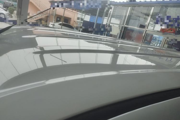 Used Wuling Zhiguang New Energy 2025 Standard Model Roof
