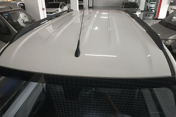 Used Wuling Zhiguang New Energy 2025 Model 305km Ambitious Edition Roof