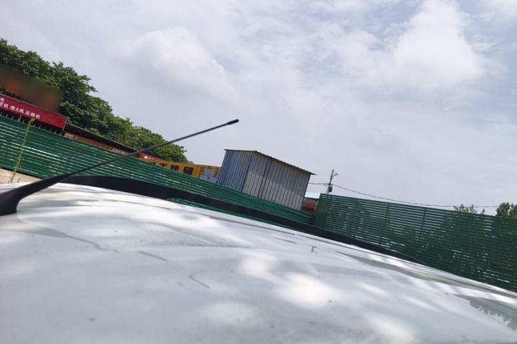 Used Wuling Zhiguang New Energy 2025 Model 305km Ambitious Edition Roof