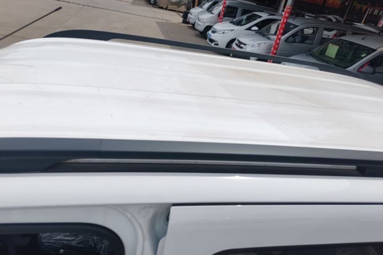 Used Wuling Zhiguang New Energy 2025 Model 305km Ambitious Edition Roof
