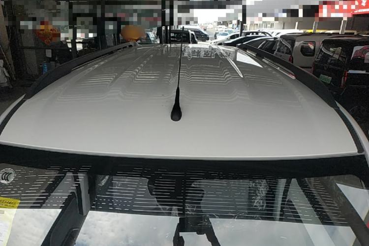 Used Wuling Zhiguang New Energy 2025 Model 305km Ambitious Edition Roof