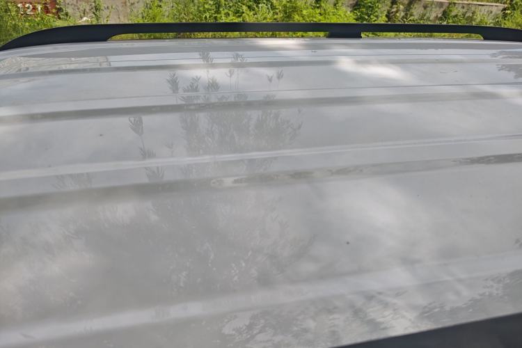 Used Wuling Zhiguang New Energy 2025 Standard Model Roof