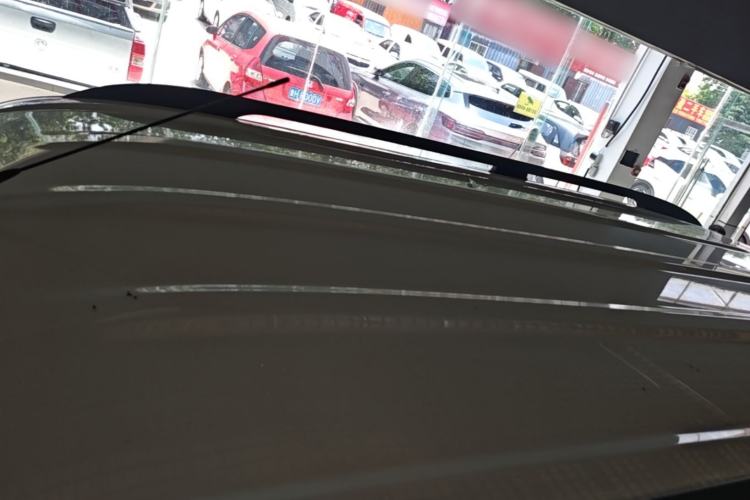 Used Wuling Zhiguang New Energy 2025 Comfort Model Roof