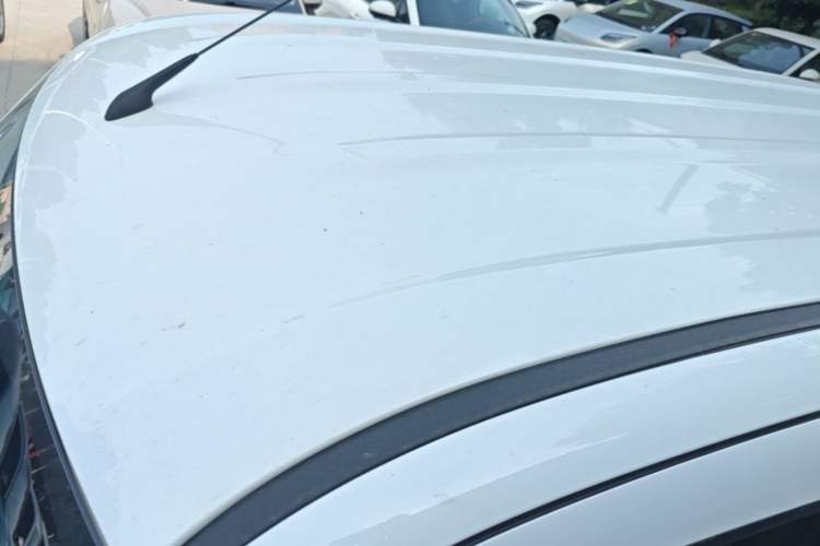 Used Wuling Zhiguang New Energy 2025 Standard Model Roof