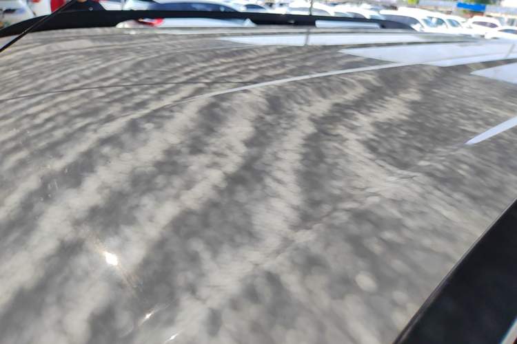 Used Wuling Zhiguang New Energy 2025 Comfort Model Roof