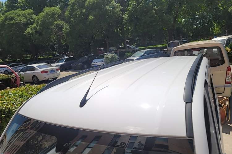 Used Wuling Zhiguang New Energy 2025 Model 305km Ambitious Edition Roof