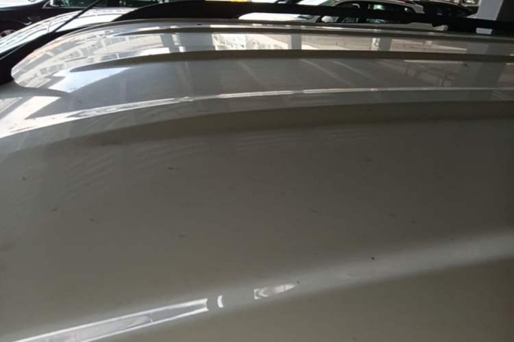 Used Wuling Zhiguang New Energy 2025 Model 305km Ambitious Edition Roof