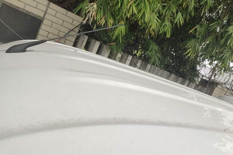 Used Wuling Zhiguang New Energy 2025 Standard Model Roof