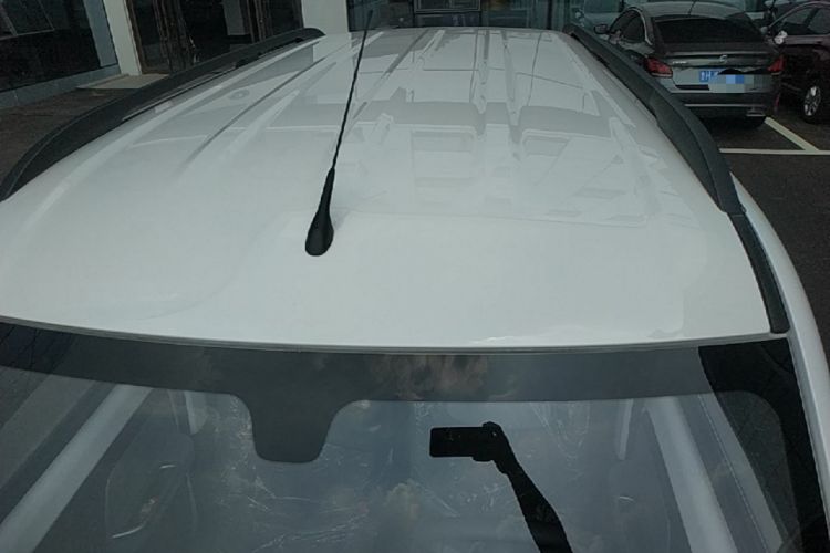 Used Wuling Zhiguang New Energy 2025 Model 305km Ambitious Edition Roof
