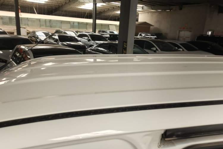 Used Wuling Zhiguang New Energy 2025 Standard Model Roof