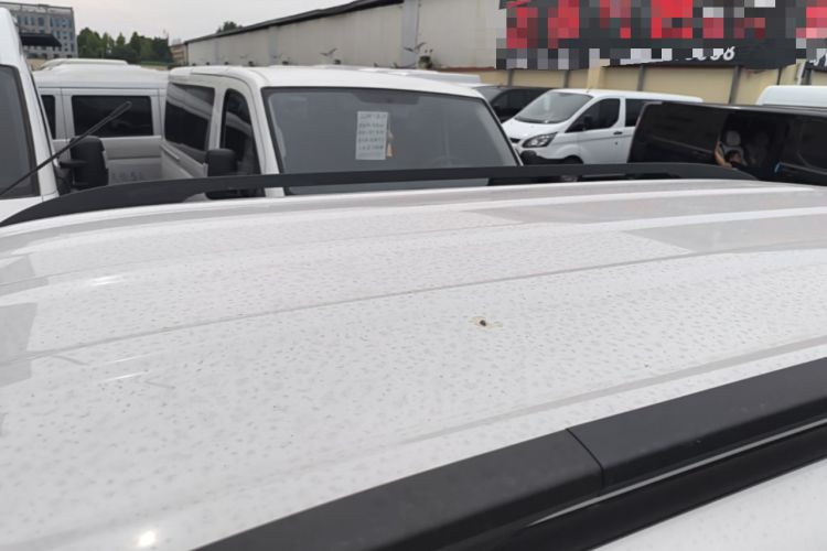 Used Wuling Zhiguang New Energy 2025 Model 305km Ambitious Edition Roof