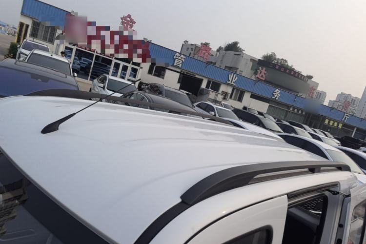 Used Wuling Zhiguang New Energy 2025 Model 305km Ambitious Edition Roof
