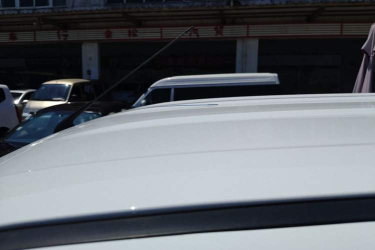 Used Wuling Zhiguang New Energy 2025 Standard Model Roof
