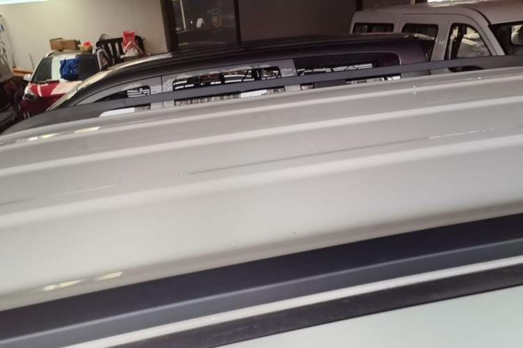 Used Wuling Zhiguang New Energy 2025 Model 305km Ambitious Edition Roof