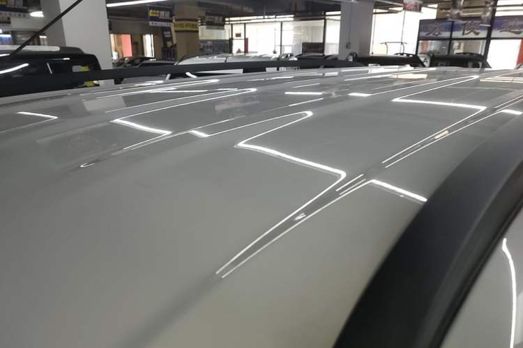 Used Wuling Zhiguang New Energy 2025 Model 305km Ambitious Edition Roof