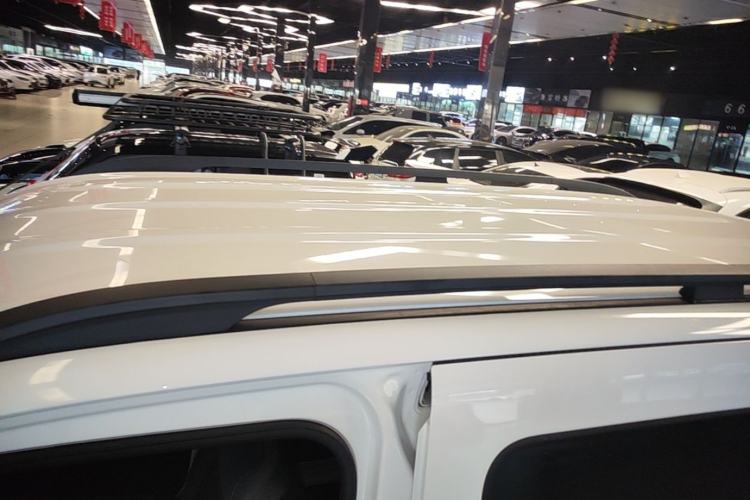 Used Wuling Zhiguang New Energy 2025 Comfort Model Roof