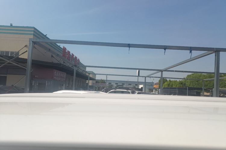 Used Wuling Zhiguang New Energy 2025 Standard Model Roof