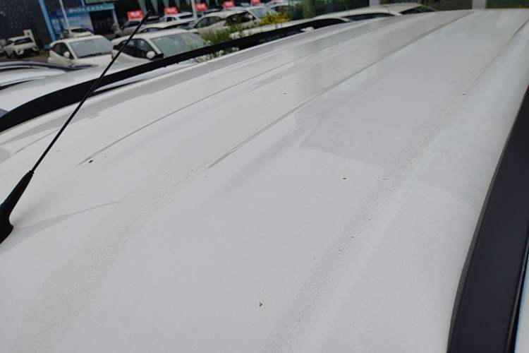 Used Wuling Zhiguang New Energy 2025 Model 305km Ambitious Edition Roof