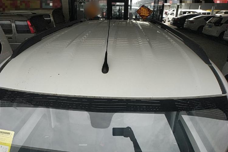 Used Wuling Zhiguang New Energy 2025 Model 305km Ambitious Edition Roof