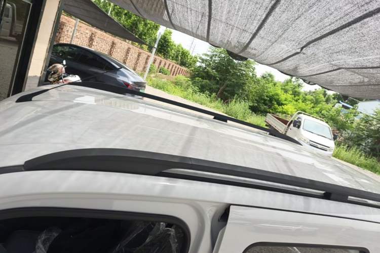 Used Wuling Zhiguang New Energy 2025 Comfort Model Roof
