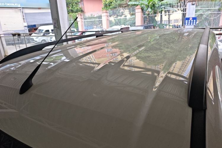 Used Wuling Zhiguang New Energy 2025 Model 305km Ambitious Edition Roof