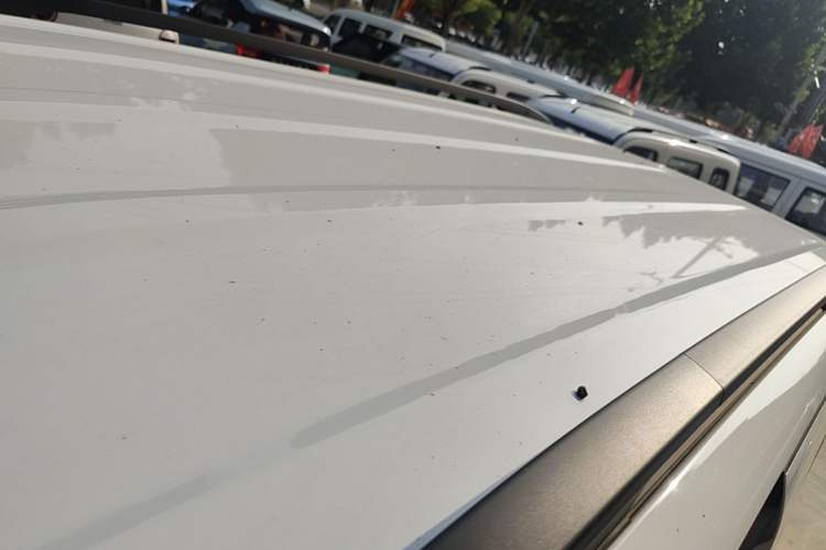 Used Wuling Zhiguang New Energy 2025 Model 305km Ambitious Edition Roof
