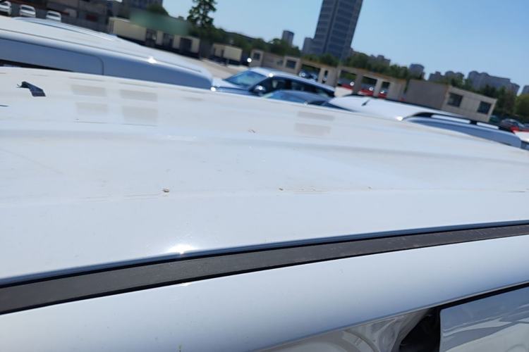 Used Wuling Zhiguang New Energy 2025 Standard Model Roof