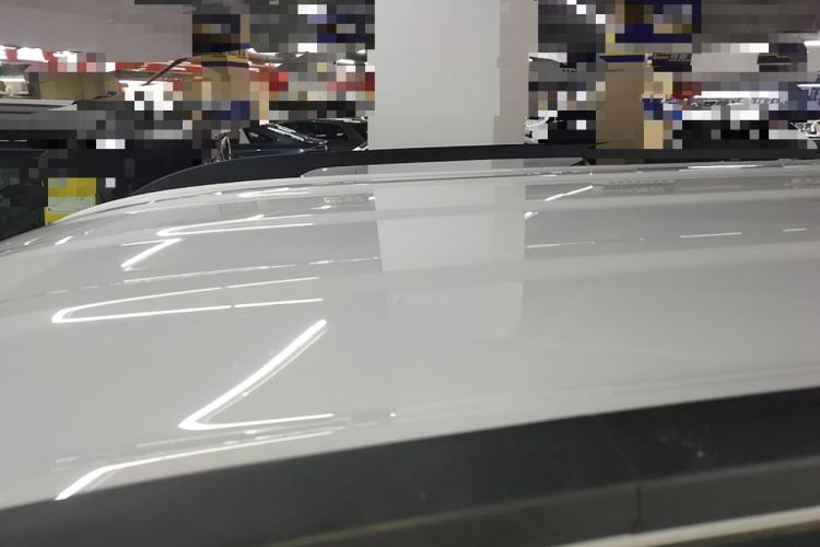 Used Wuling Zhiguang New Energy 2025 Model 305km Ambitious Edition Roof