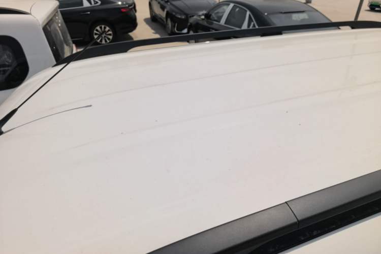 Used Wuling Zhiguang New Energy 2025 Model 305km Ambitious Edition Roof