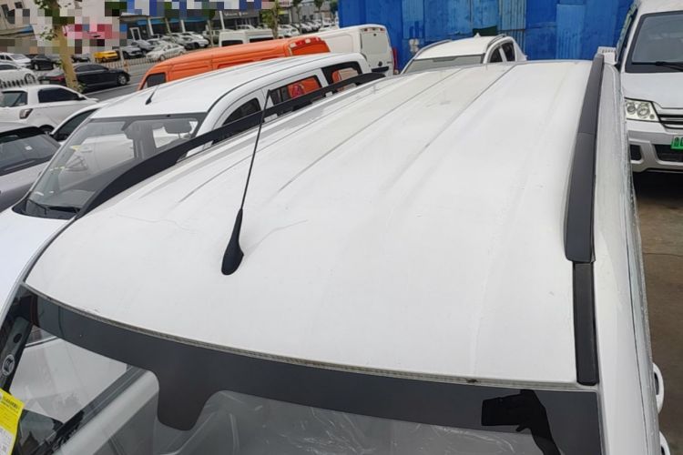Used Wuling Zhiguang New Energy 2025 Model 305km Ambitious Edition Roof