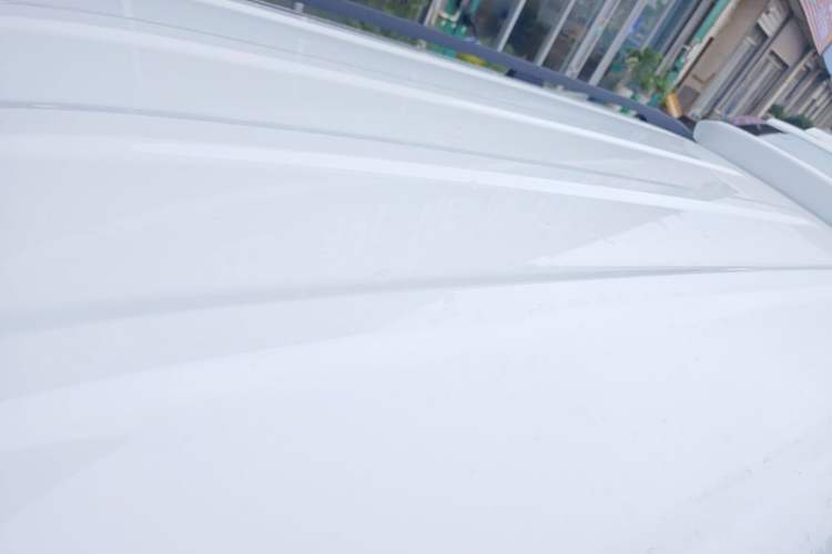 Used Wuling Zhiguang New Energy 2025 Model 305km Ambitious Edition Roof
