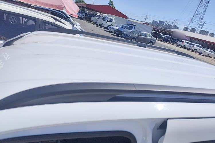 Used Wuling Zhiguang New Energy 2025 Comfort Model Roof