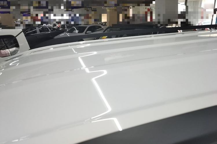 Used Wuling Zhiguang New Energy 2025 Model 305km Ambitious Edition Roof
