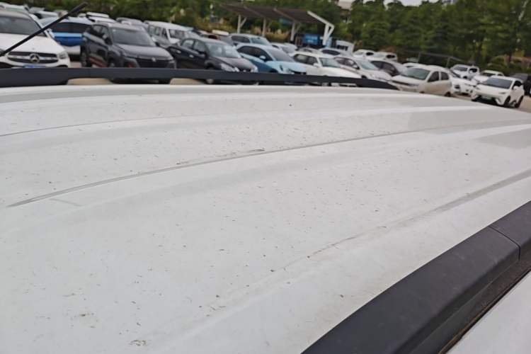 Used Wuling Zhiguang New Energy 2025 Model 305km Ambitious Edition Roof