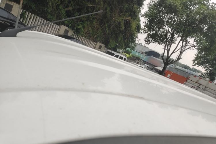 Used Wuling Zhiguang New Energy 2025 Standard Model Roof