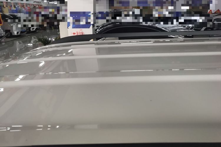 Used Wuling Zhiguang New Energy 2025 Model 305km Ambitious Edition Roof