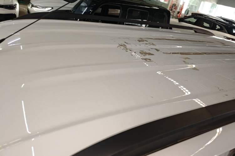 Used Wuling Zhiguang New Energy 2025 Comfort Model Roof