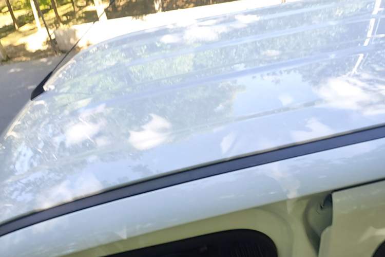 Used Wuling Zhiguang New Energy 2025 Standard Model Roof